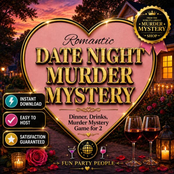 Date Night Murder Mystery