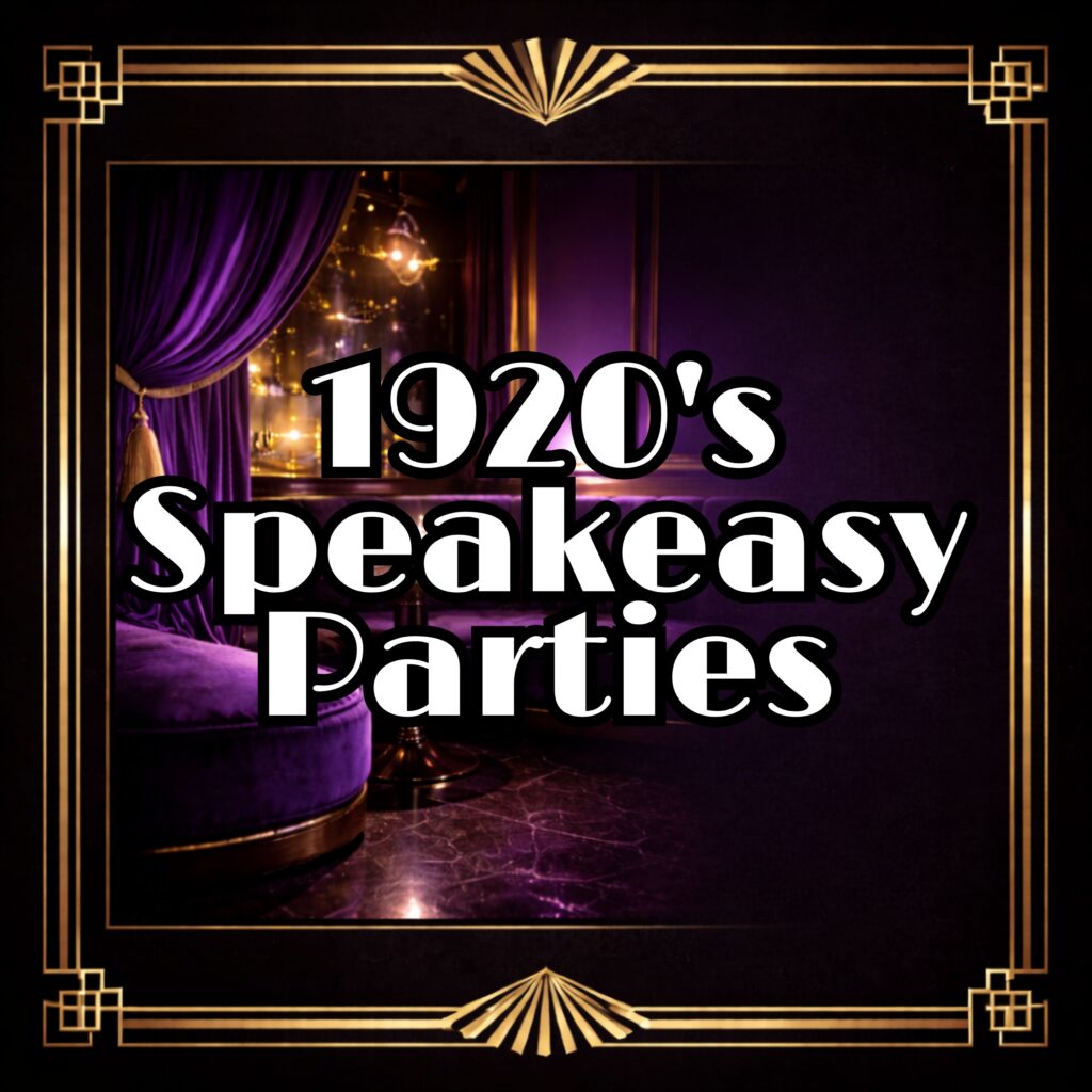 1920s Speakeasy Collection