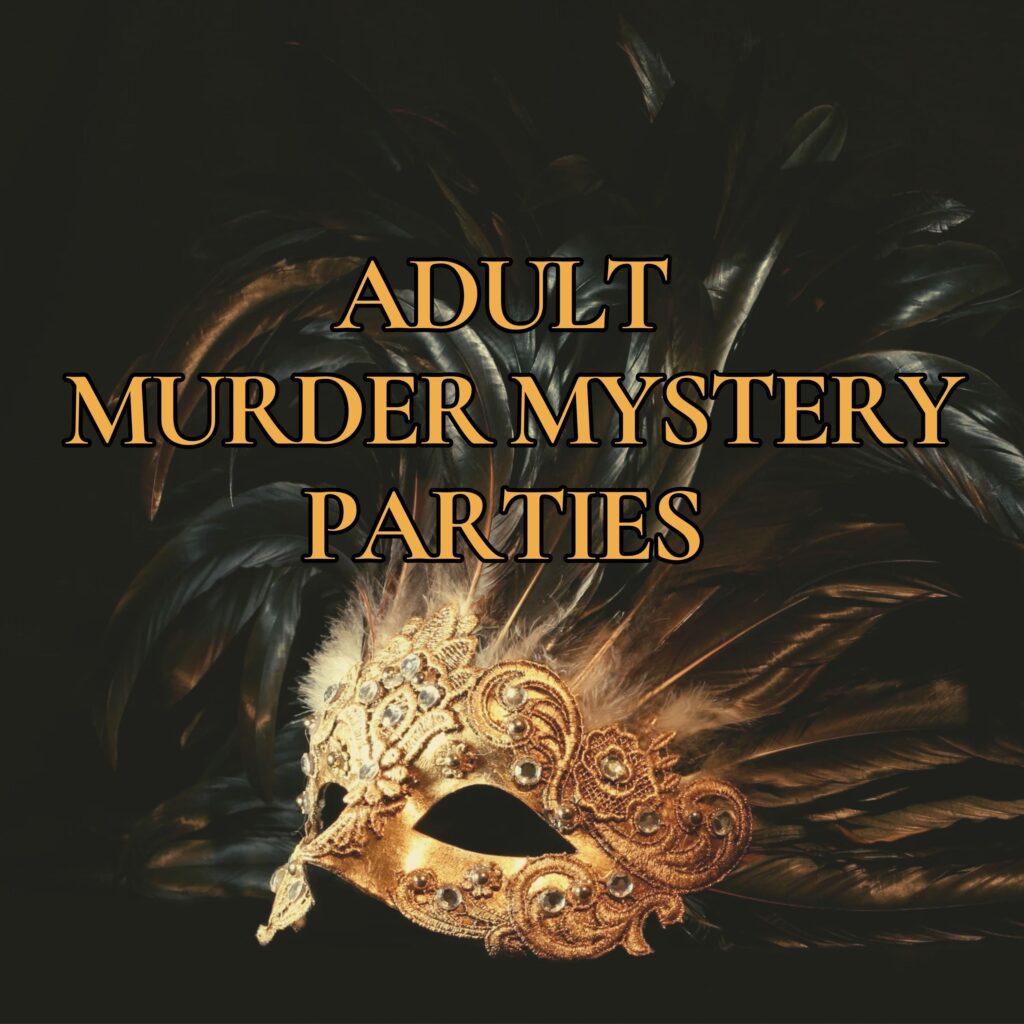 Adult Murder Mystery