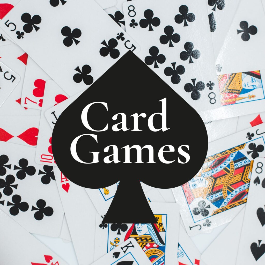 card games