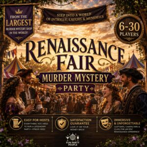Renaissance Fair Murder Mystery