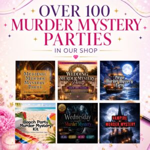 Renaissance Fair Murder Mystery