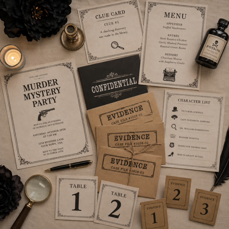 weekend party entertainment ideas